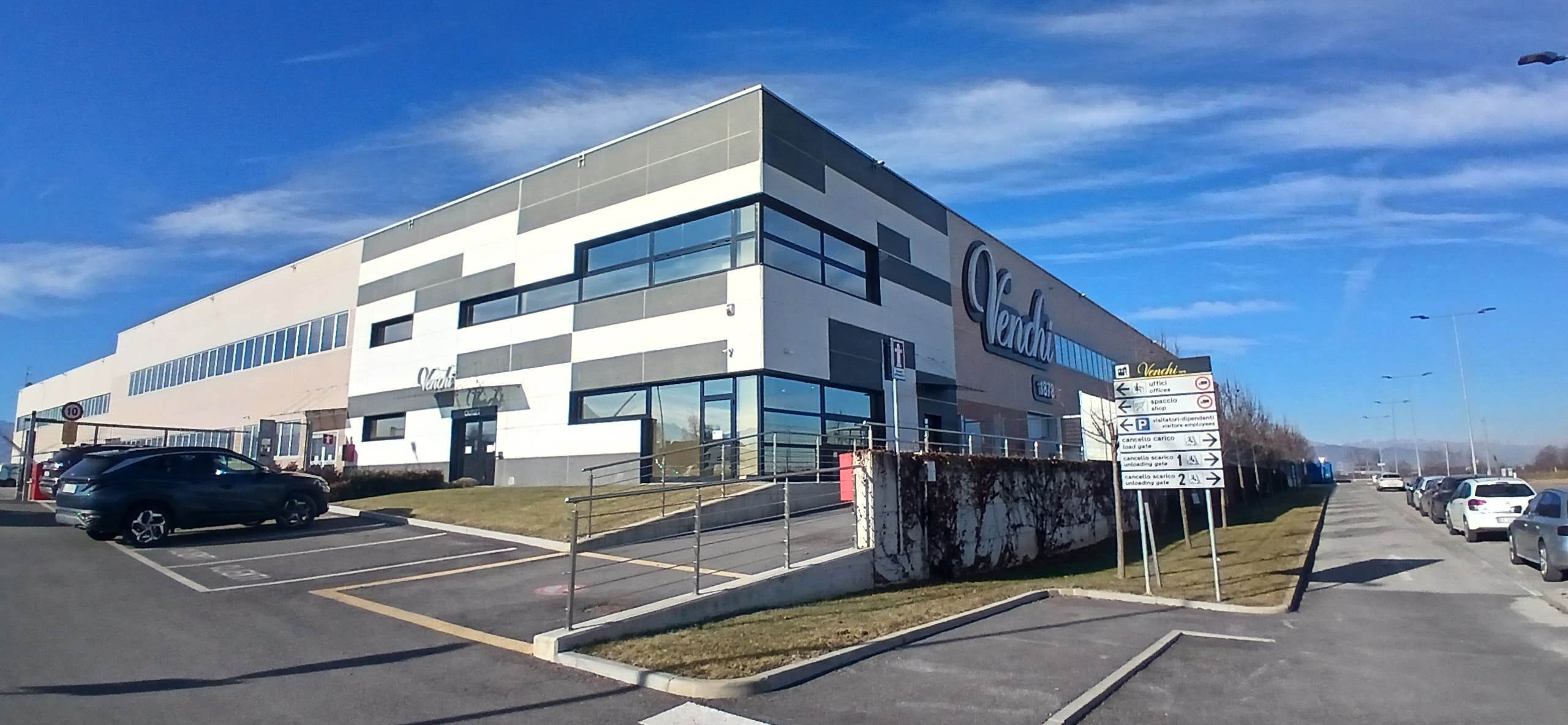 Ottimizzazione investimenti edilizi azienda - Architetto Fulchero Saluzzo
