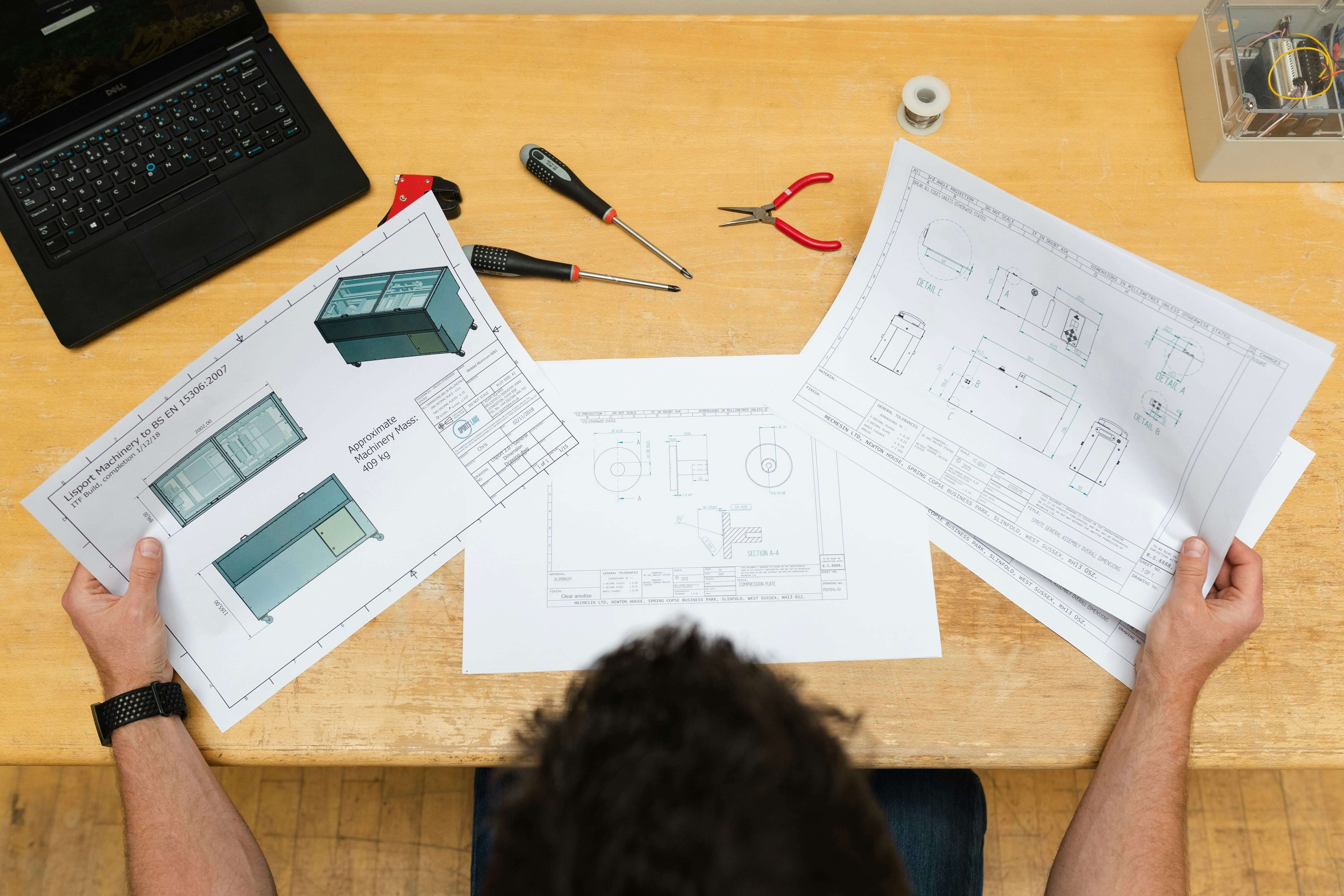 Lavoro completato da geometra a Saluzzo - Studio Fulchero